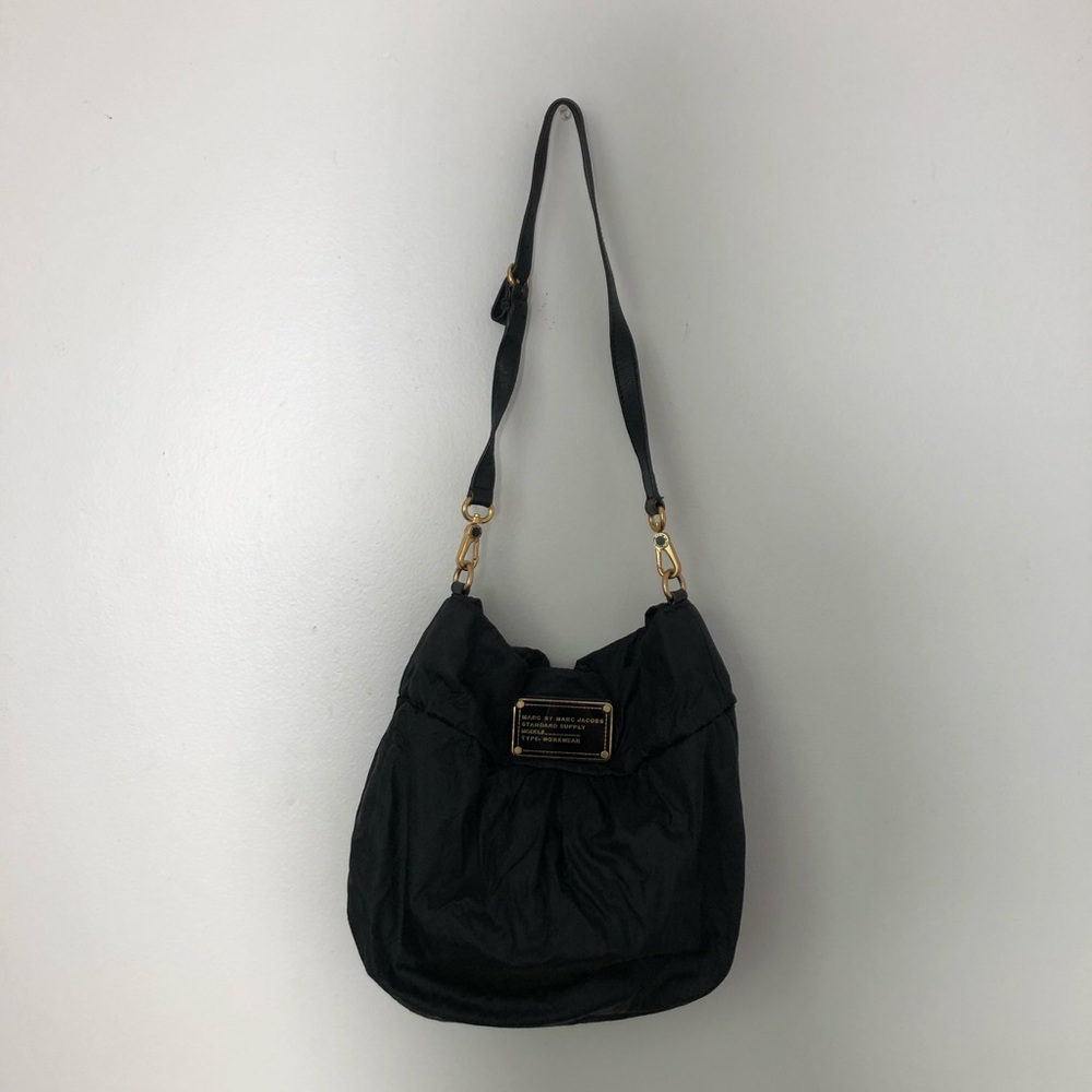 Black Marc By Marc Jacobs Shoulder Bag - Picture 6 of 8